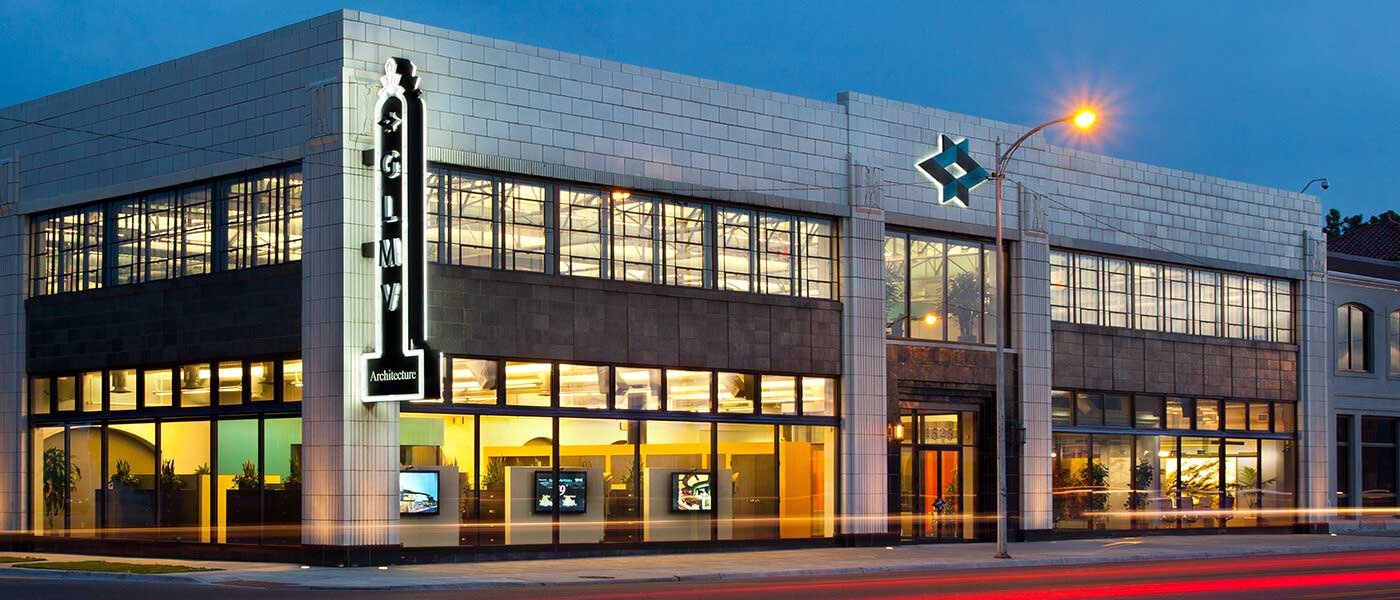 Fullwidth 4 Column Commercial